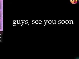 tiffaannyyy on CamSoda 