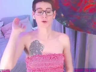 viviiso59 on CamSoda 