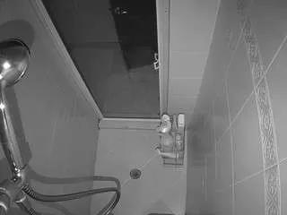 Offline voyeurcam-baileybase-shower on CamSoda