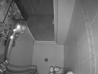 Offline voyeurcam-baileybase-shower on CamSoda