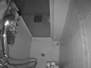 Offline voyeurcam-baileybase-shower on CamSoda