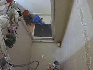 Offline voyeurcam-baileybase-shower on CamSoda