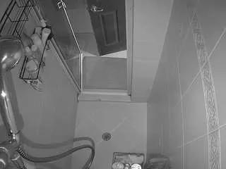 Offline voyeurcam-baileybase-shower on CamSoda