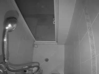Offline voyeurcam-baileybase-shower on CamSoda