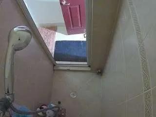 Offline voyeurcam-baileybase-shower on CamSoda