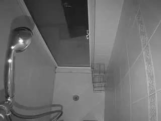 Offline voyeurcam-baileybase-shower on CamSoda