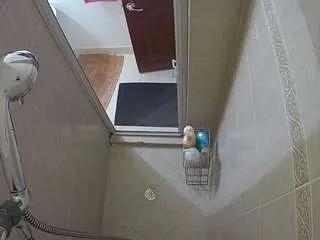 Offline voyeurcam-baileybase-shower on CamSoda