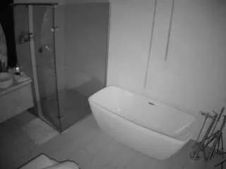 voyeurcam-casa-salsa-bathroom-2 on CamSoda