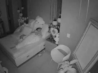 voyeurcam-casa-salsa-bedroom-10 on CamSoda