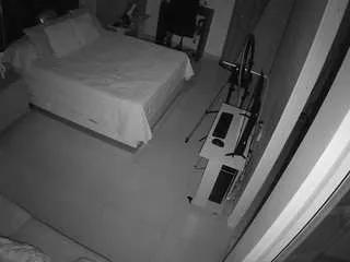 voyeurcam-casa-salsa-bedroom-11 on CamSoda