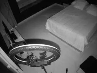 voyeurcam-casa-salsa-bedroom-13 on CamSoda