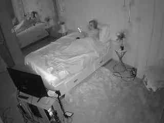 voyeurcam-casa-salsa-bedroom-2 on CamSoda