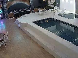 voyeurcam-casa-salsa-gym on CamSoda