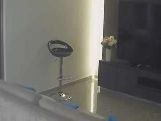voyeurcam-casa-salsa-kitchen on CamSoda