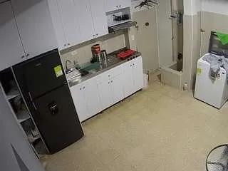 Freechat voyeurcam-jb-kitchen-1 on CamSoda