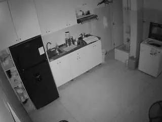 Freechat voyeurcam-jb-kitchen-1 on CamSoda