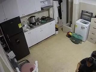 Freechat voyeurcam-jb-kitchen-1 on CamSoda