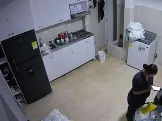 Freechat voyeurcam-jb-kitchen-1 on CamSoda