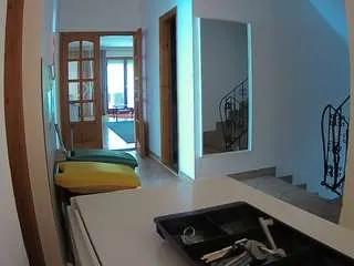 Freechat voyeurcam-julmodels-hall-1st on CamSoda