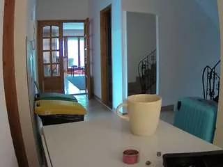 Freechat voyeurcam-julmodels-hall-1st on CamSoda