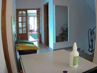 Freechat voyeurcam-julmodels-hall-1st on CamSoda