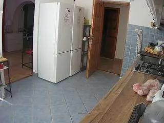 Offline voyeurcam-julmodels-kitchen on CamSoda