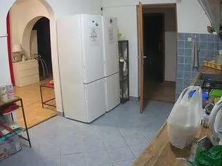 Offline voyeurcam-julmodels-kitchen on CamSoda