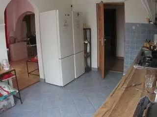 Offline voyeurcam-julmodels-kitchen on CamSoda