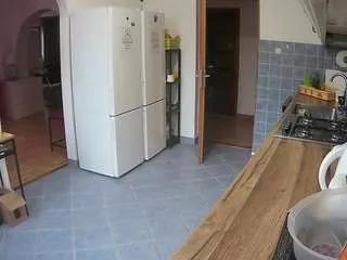 Offline voyeurcam-julmodels-kitchen on CamSoda