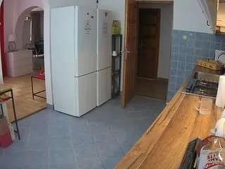 Offline voyeurcam-julmodels-kitchen on CamSoda