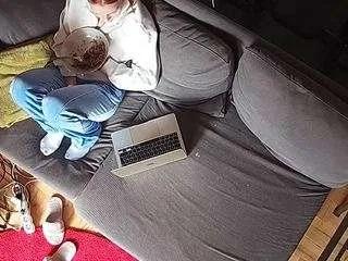 Offline voyeurcam-julmodels-living-7 on CamSoda