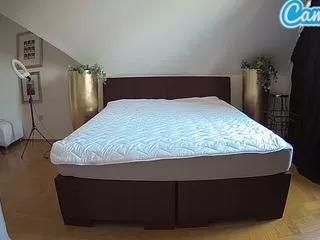 Offline voyeurcam-julmodels-whitebed-6 on CamSoda