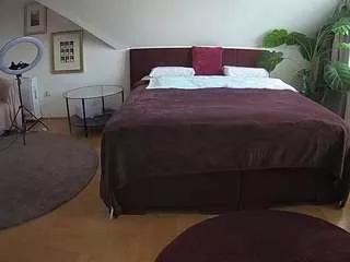 Offline voyeurcam-julmodels-whitebed-6 on CamSoda