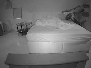 Offline voyeurcam-julmodels-whitebed-6 on CamSoda