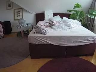 Offline voyeurcam-julmodels-whitebed-6 on CamSoda