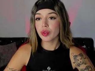 zoee-jackson on CamSoda