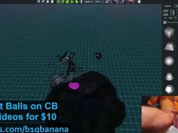 b1gbanana on Chaturbate 