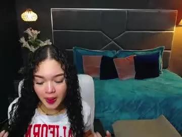 babybombomm18 on Chaturbate 