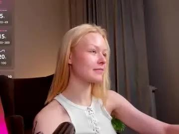 callista_a on Chaturbate 