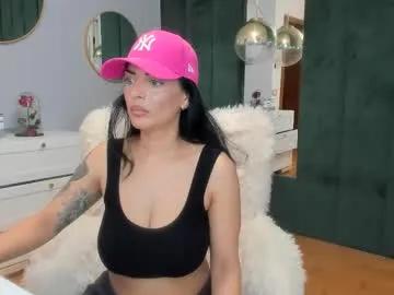 Chaturbate's amazing Elisabaxter is live now getting hot and peaking elisabaxter from Chaturbate