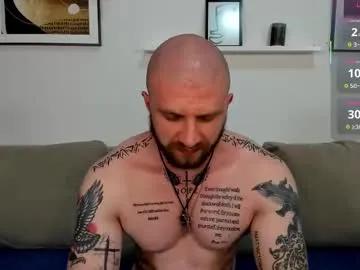 gerard_finbar — Hey (: WELCOME!  - Goal: HOT CUMSHOW ;) [1455 tokens left] #lovense #bigcock #uncut #cum #muscle