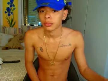 harry_jhonsonn on Chaturbate 