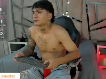 jamesdekker — GOAL: Hard dick [169 tokens remaining] Let's play nasty PVT today, Wanna ride u  #bigcock #young #lovense #new #cum