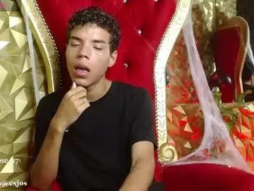 jhojan_foxxx1 on Chaturbate 