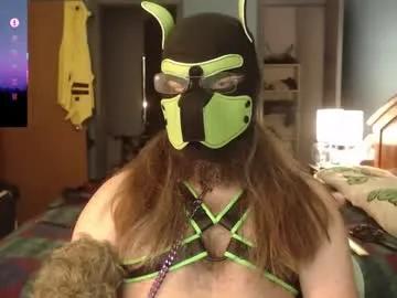 kinkywolf87 — BEAT OFF THE HEAT WITH THIS KINKY WOLF!!! #kinky #bdsm #hairy #beard #feet
