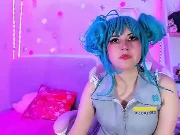 kitty_parker on Chaturbate 