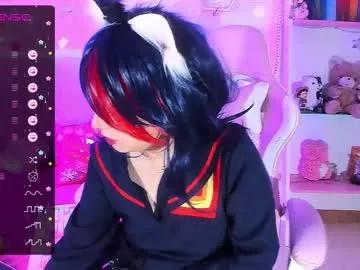 kitty_parker on Chaturbate 