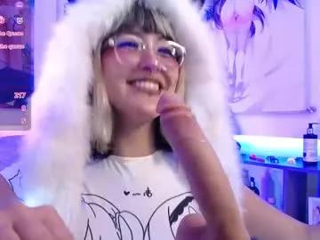 lilcandy19 on Chaturbate 