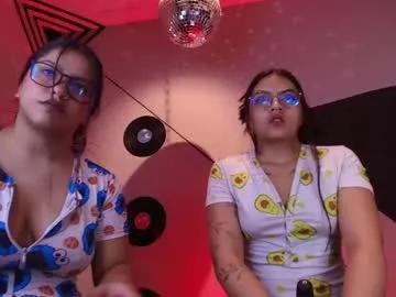 lilith_black_1 on Chaturbate 