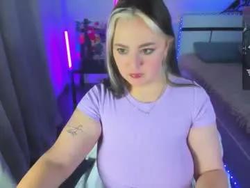 marry_evans_ on Chaturbate 